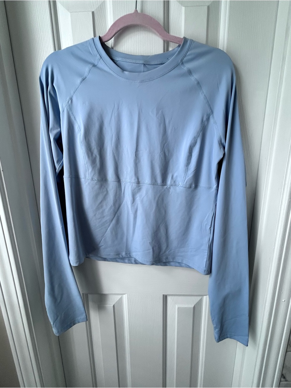 HALARA LONG sleeve athletic top